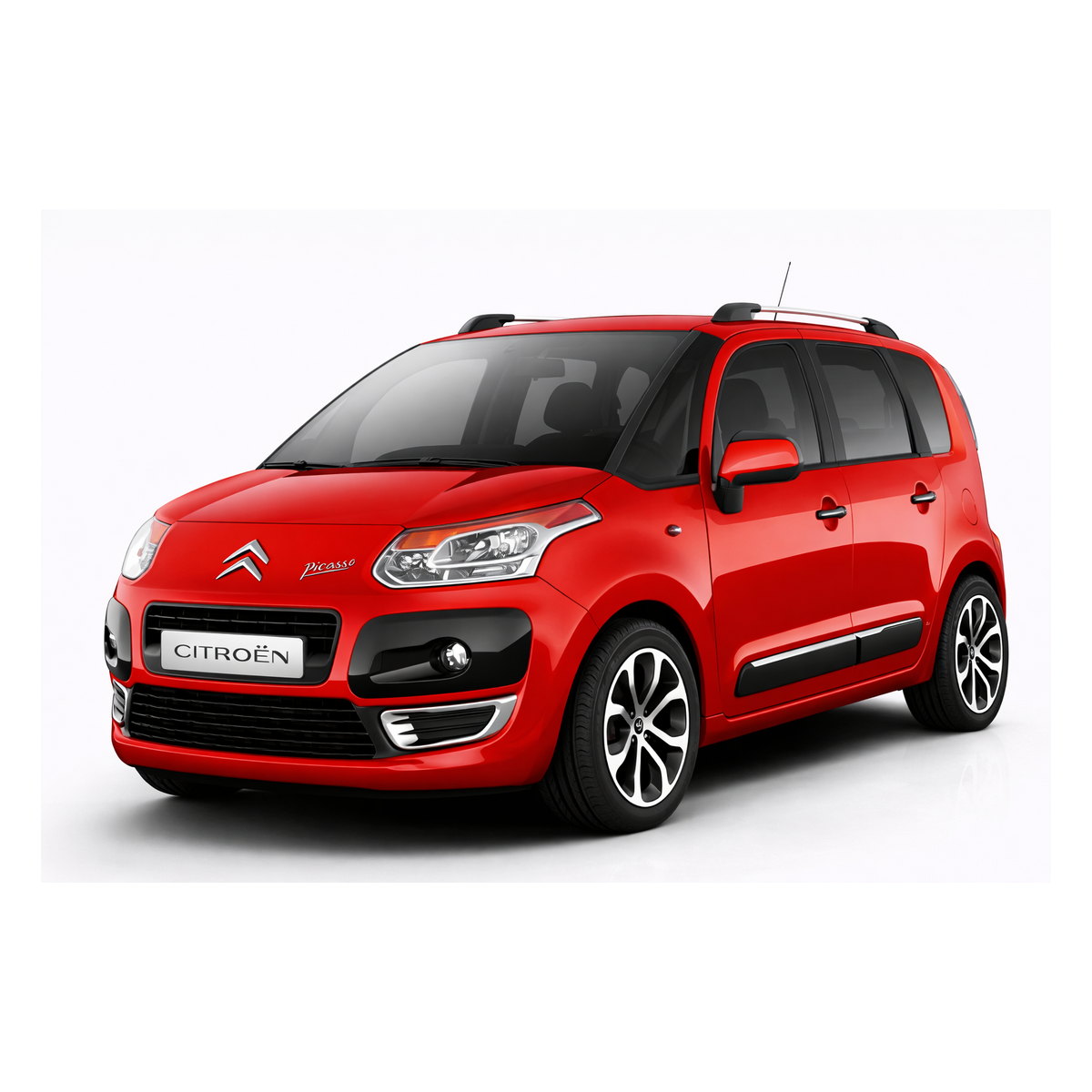VIDRIO-PUERTA CITROEN C3-PICASSO 2008-
